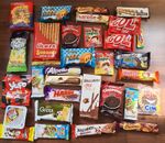  Large International Snack Box From Around The World 31 Snacks 