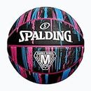 Spalding basketballs, Unisex-Adult, Multicolour, 7