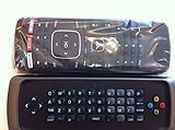 New VIZIO Smart TV keyboard remote XRT302 for VIZIO E420i-A0 E500i-A0 E470I-A0 E502AR TV-30 days warranty!