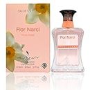 Flor Narci EDT 100 ml - Profumo Donna Compatibile Narciso For Her