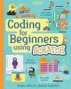 Coding for Beginners Using Scratch - IR