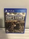Days Gone PS4 Used