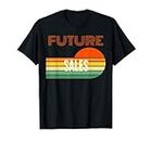 Sales-manager Gifts, Future Sales-manager T-Shirt