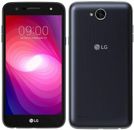 LG X Power 2 M320n Black Blue 16GB Android Smartphone Neu in OVP versiegelt