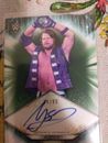 WWE Topps 2021 AJ Styles Authentic Autograph Card 4/99