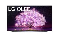 LG C1 55 inch 4K OLED TV with Self Lit OLED with Dolby VisionTM, HDR10