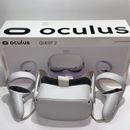 Auriculares VR independientes Meta Oculus Quest 2 256 GB - blancos con caja probada funciona