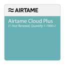 Airtame Cloud Plus (1-Year Renewal, Quantity 1-1000+) AT-CLOUD-PLUS-1