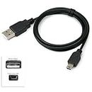 BoxWave Cable Compatible with Garmin GPSMAP 64st - DirectSync Cable, Durable Charge and Sync Cable for Garmin GPSMAP 64st
