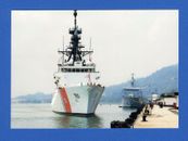 USCGC Waesche WMSL-751 Lumet, Malaysia June 14, 2012 4 x 6 Postcard