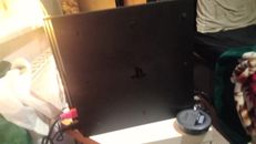 playstation 4 pro 1tb console