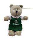 BRAND NEW Starbucks Coffee Bearista 10" Teddy Bear Plush England Collectable2022