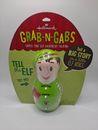 Hallmark Grab-N-Gabs Tell The Elf Electronic Game NEW Sealed Holiday Christmas 