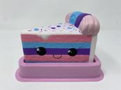NIB Silly Squishies Rainbow Cake Cutie AUTHENTIC & COLLECTABLE