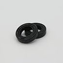 Helves 2pcs Crank Oil Seal Compatible with Sti-hl MS390 039 MS310 MS290 MS 029 390 310 290 Gas Chainsaw Replace Spare Tool Parts