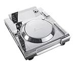 Decksaver Protective Cover and Clear Faceplate for Pioneer CDJ-2000 (Clear)