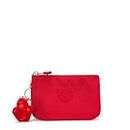 Kipling Women's Creativity S Pouches/Cases, Red Rouge, One Size