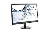 Aoc - E970Swn, 18.5-Inch (46.99 Cm) Led Backlit Computer Monitor with 1366 X 768 Pixels Resolution (Black)