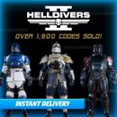 Helldivers 2 II Vorbesteller Bonus DLC  ️SCHNELLER VERSAND  ️�️PS5 - NUR EUROPA & AU�️