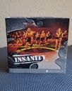 Insanity Ultimate Cardio Workout 10 Discs Complete Very Good Read