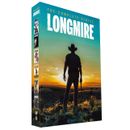 Longmire: The Complete Series Temporadas 1-6 (DVD, Juego de Caja de 15 Discos) Nuevo y Sellado