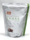 310 SHAKE NUTRITION - CHOCOLATE (14 SERVINGS) NEW SEALED BAG (EXP 12/2024)