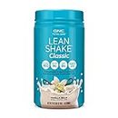 GNC Total Lean | Lean Shake Classic | Combustible el metabolismo y apoya el músculo magro | Vanilla Bean | 16 porciones