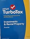 Intuit 424529 Turbotax Premier 2014 Federal Plus State Plus Federal E-File Tax