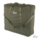 Transporttasche für Angelliege XL Bedchair Bag Transport Tasche für Karpfenliege