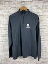 Under Armour Wounded Warrior Project 1/4 Zip Windbreaker Size Large Cold gear