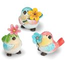 for Creative Bird Ornaments Crafts for Christmas Tree Garden Outside Clearance S