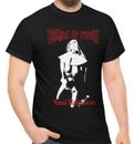 NUEVA Camiseta Inglés Cuna de Suciedad Banda de Metal Extremo Vestal Masturbación