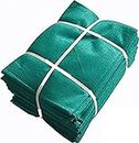 A P Green House 50% UV Stabilization Agro Netting Shade (3m X 5m, Green)