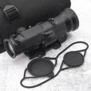 Tactical RifleScope 1.5-6x Fixed Dual Field Red Illmination Red Dot Sight Scope