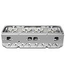 DNA Motoring CYLH-SBC-350 Aluminum Bare Cylinder Head Compatible with SBC 302/327/350/383/400