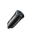 Anker USB-C Car Charger, 30W 2-Port Type-C Car Adapter, iPhone Car Charger with PowerIQ 3.0, for iPhone 15/14/13/12 Series, Samsung Galaxy S23/S22/S21 Series, iPad Pro, AirPods, and More