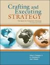 Crafting and Executing Strategy: The Quest for Competitive Advantage:...