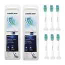 Philips Sonicare ProResults HX6013/64 Replacement Toothbrush Brush Heads - 6 Pcs