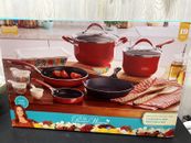 Pioneer Woman 19 piece Cookware/ Bakeware Set Brand New!