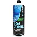 Pool Opening Chemical - Make Opening Your Pool Easier - Pool Startup for Above Ground Pool & Inground Pool Chemical Starter Kit - AquaDoc Pool Chemicals - 32oz