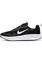 Nike Boys Wearallday (Gs) Running Shoe, Black/White, 14 UK