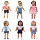 Doll Clothes & Accessories 18 inch dolly dolls Outfits Generation Designafriend