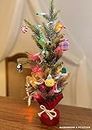 Christmas Ornament Amigurumi Crochet Pattern Set 2: Mashumaro x Pitachan (The Christmas Advent Calendar Series)