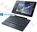 Linx 1020 4G Intel Quad Core 32 GB 2 GB Windows 10 10,1" tablet con dock tastiera