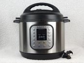 Instant Pot Duo 8-Quart Multi-Use Electric Pressure Cooker 7-in-1 IP-DUO80 V2