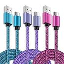 Samsung Fast Charger Type C Cord Cell Phone Android Charging Cable for Samsung Galaxy A15 5G S24 Ultra S24 S23 FE S22 S21 S10 A13 A14 A12 A23 A32 A53,USB to USB C Cable for iPhone 15 Plus 15 Pro Max