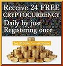 『 How to receive 24 kinds of CRYPTOCURRENCY daily by just registering once w/ a smartphone mobile - Feb 2018 Latest ver - 』 6steps 6min