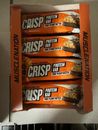 Muscle Nation Crisp Protein Bar Choc Peanut Butter 50g x 12