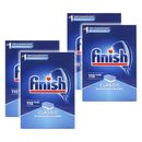 440pc Finish Classic Everyday Cleaning Dishwasher Pod Tablet Regular Pre-Soaking