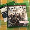 CHEAPEST ✔️ Assassins Creed Unity  Rare Limited Edition Xbox One game. 